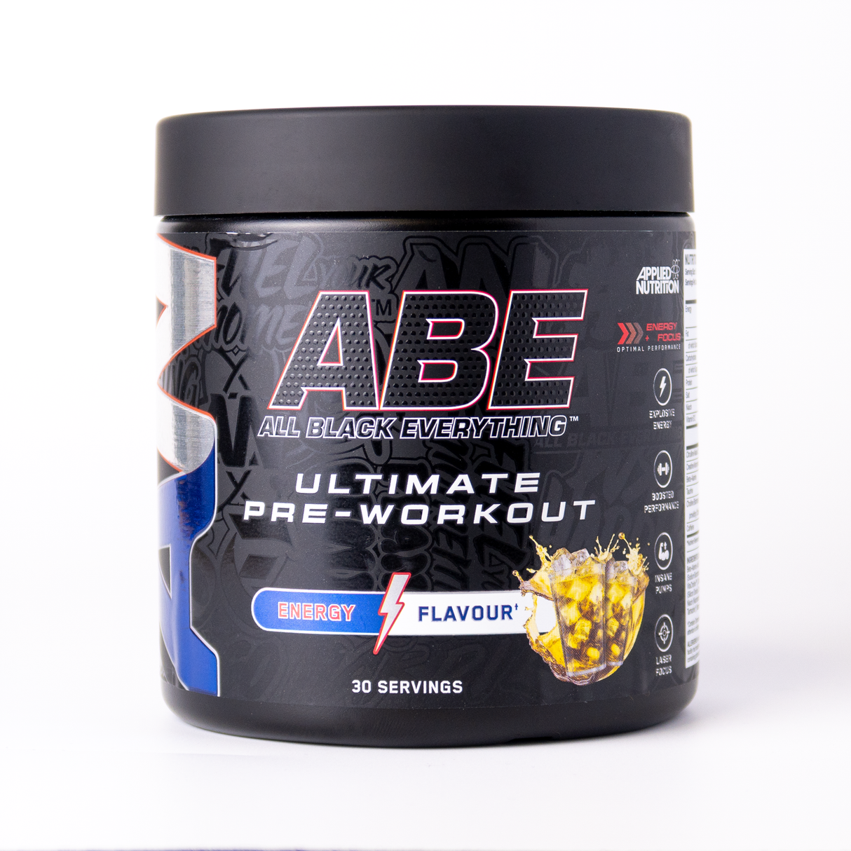 Applied Nutrition Supplements