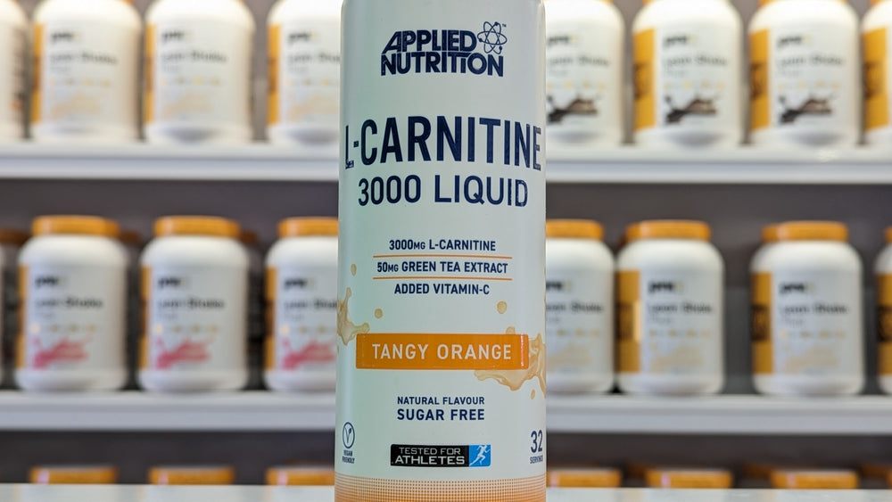 Applied Nutrition L Carnitine