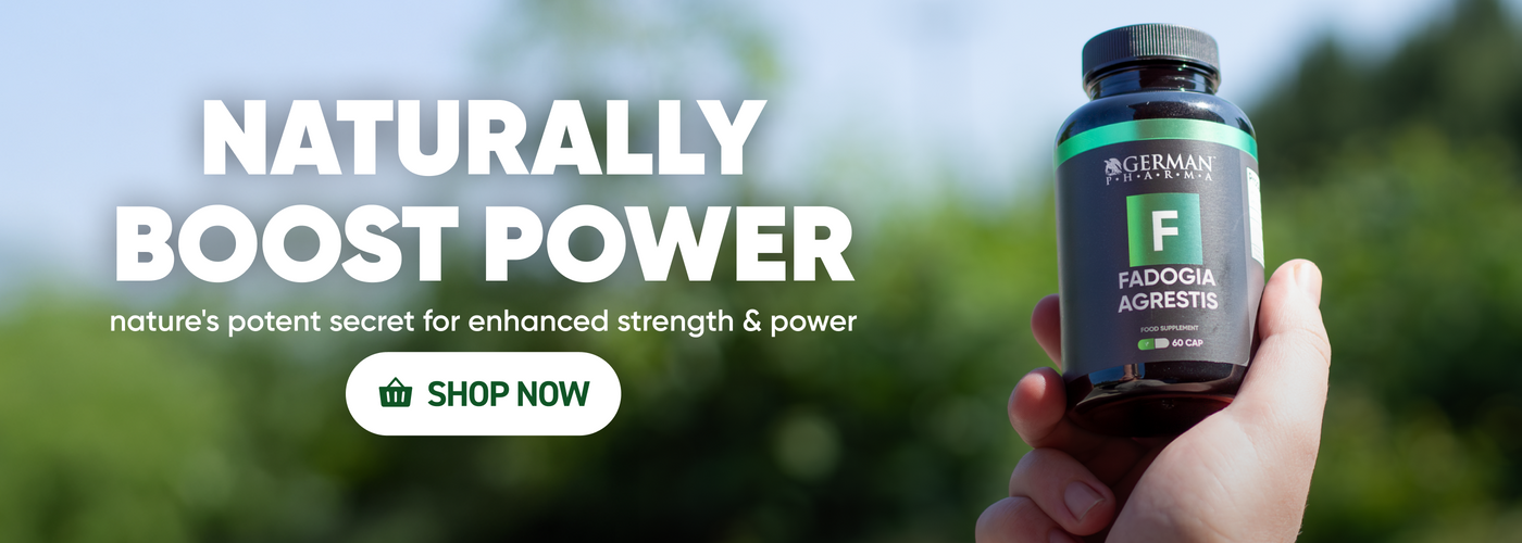 Fadogia Agrestis Capsules