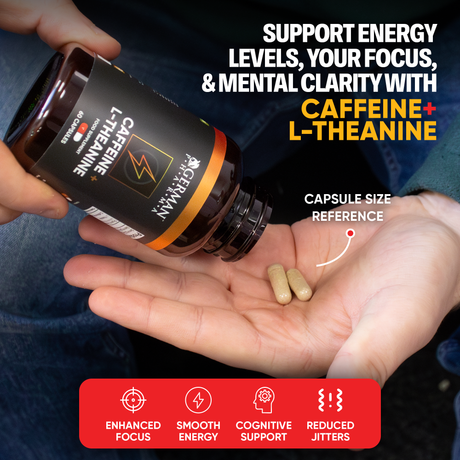Caffeine Supplement