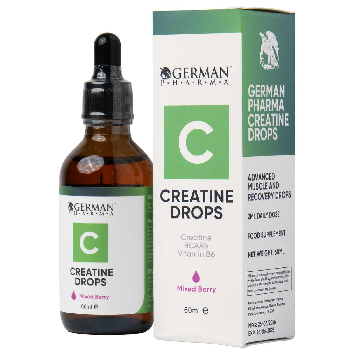 Creatine Liquid