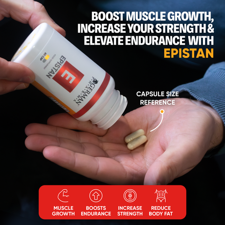 Epistan Benefits