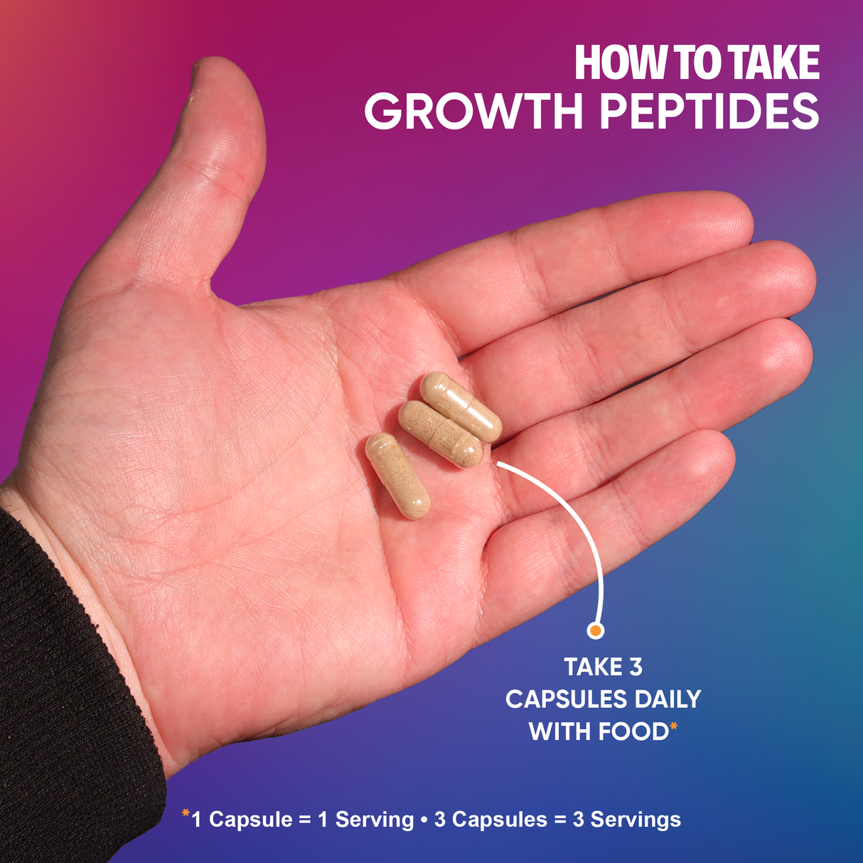 Growth Hormone Pills