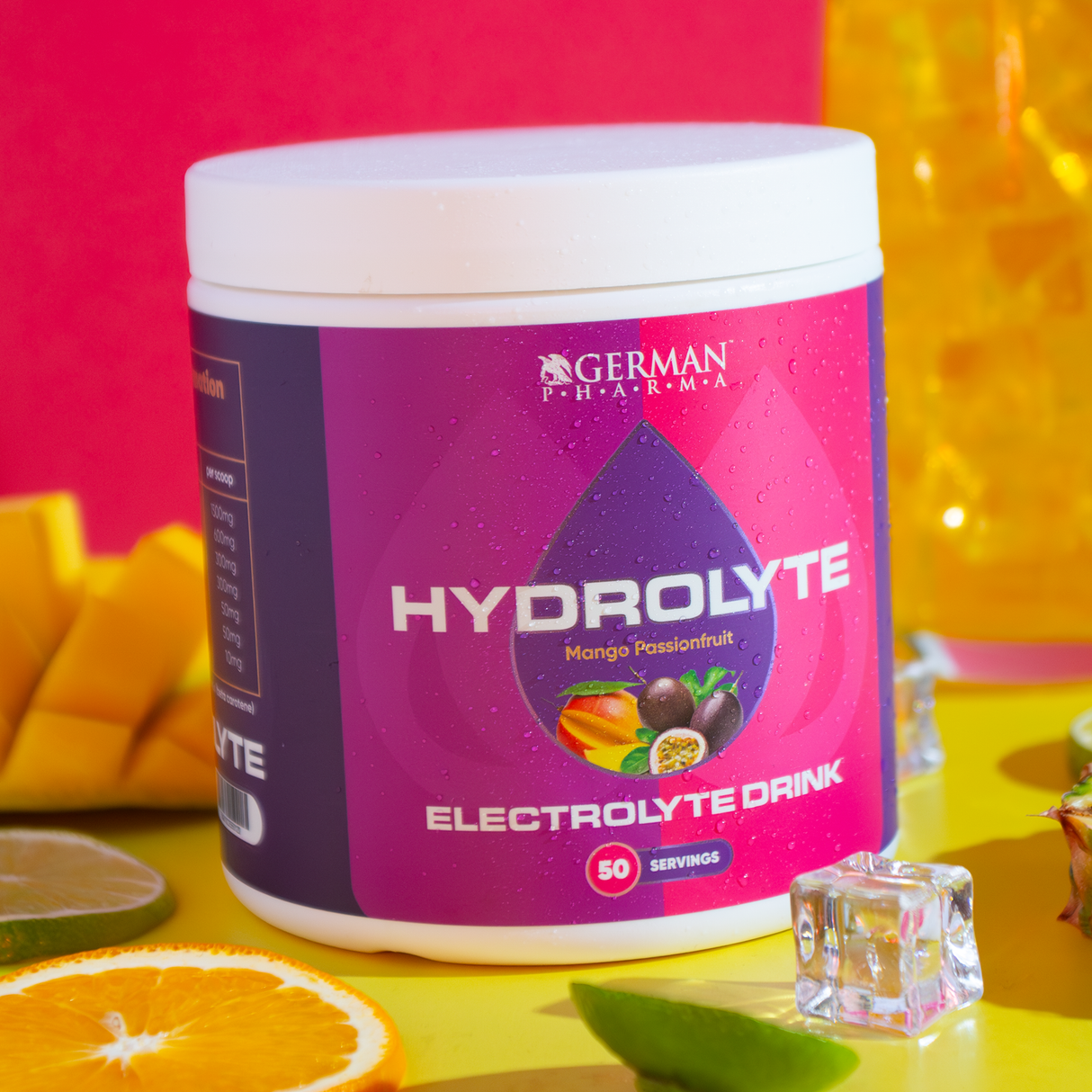 Electrolyte Supplements