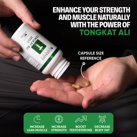 Tongkat Ali Supplement