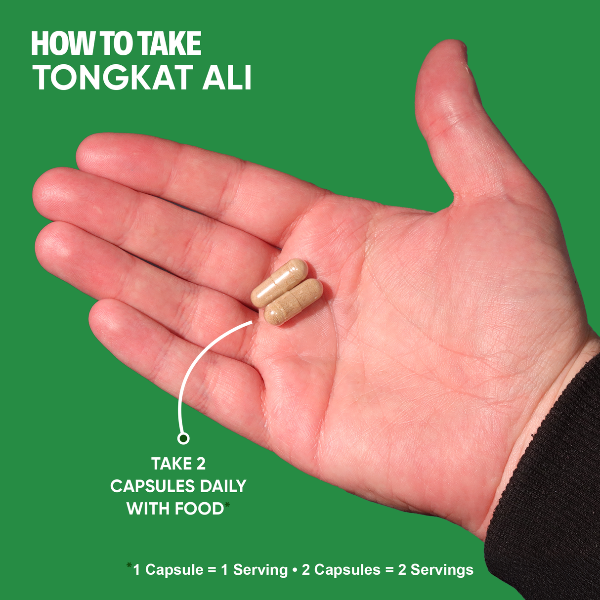 German Pharma Tongkat Ali