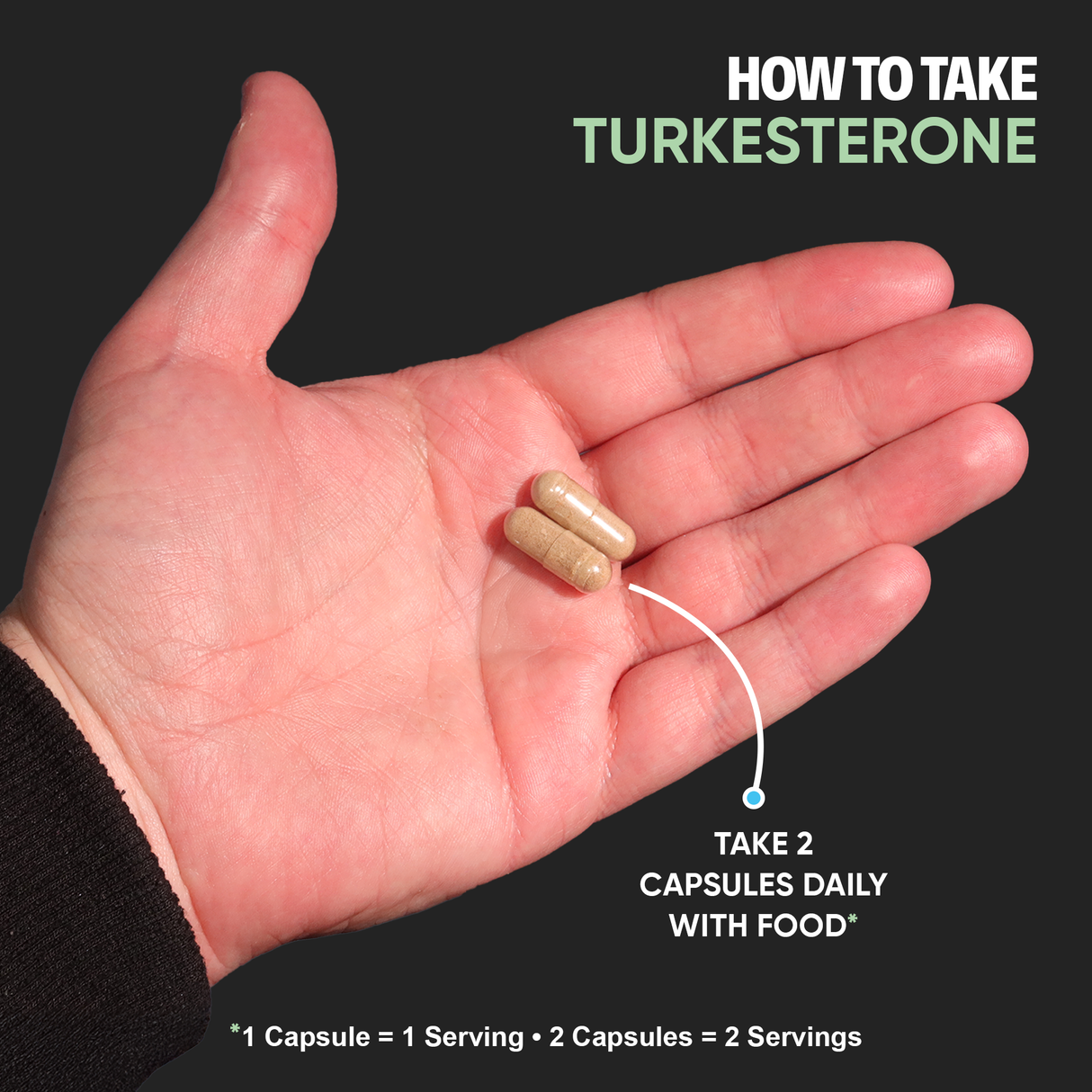 Turkesterone Supplement UK