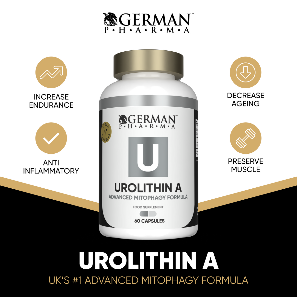 Urolithin A Benefits