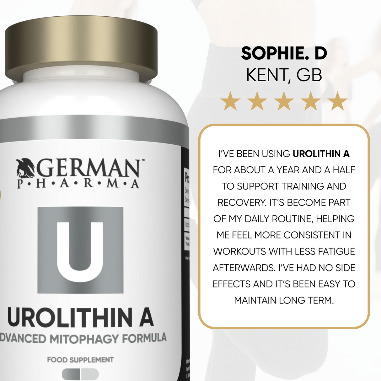 Urolithin A Supplement Reviews