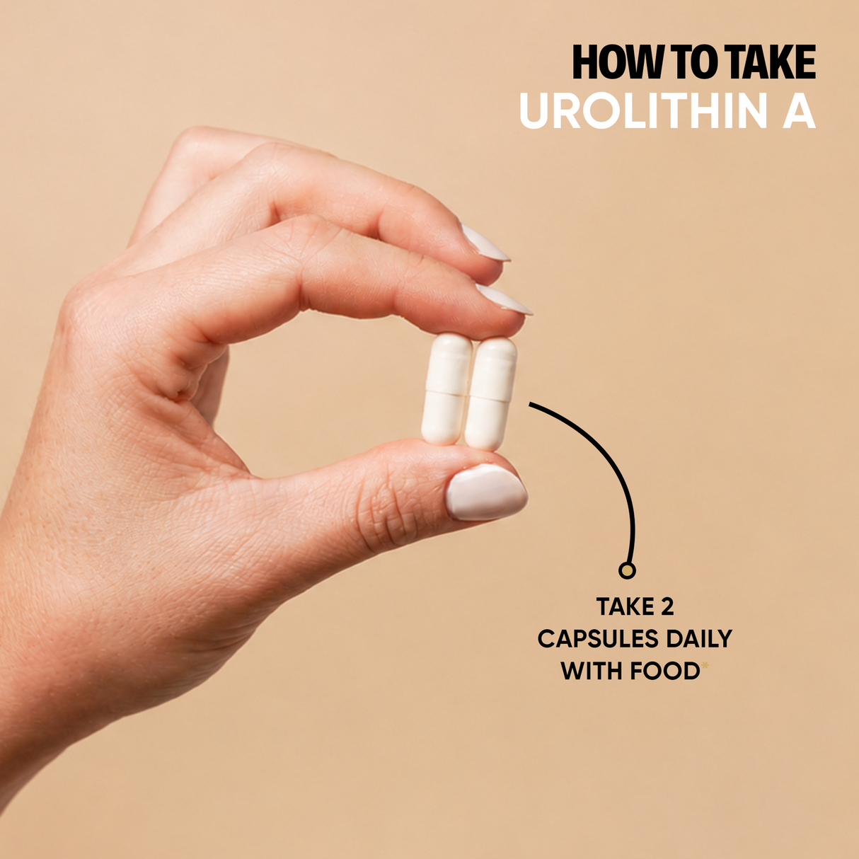Urolithin A Effects