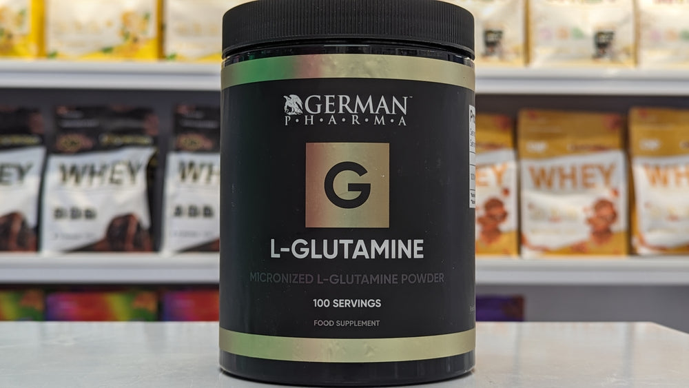 GP L-Glutamine