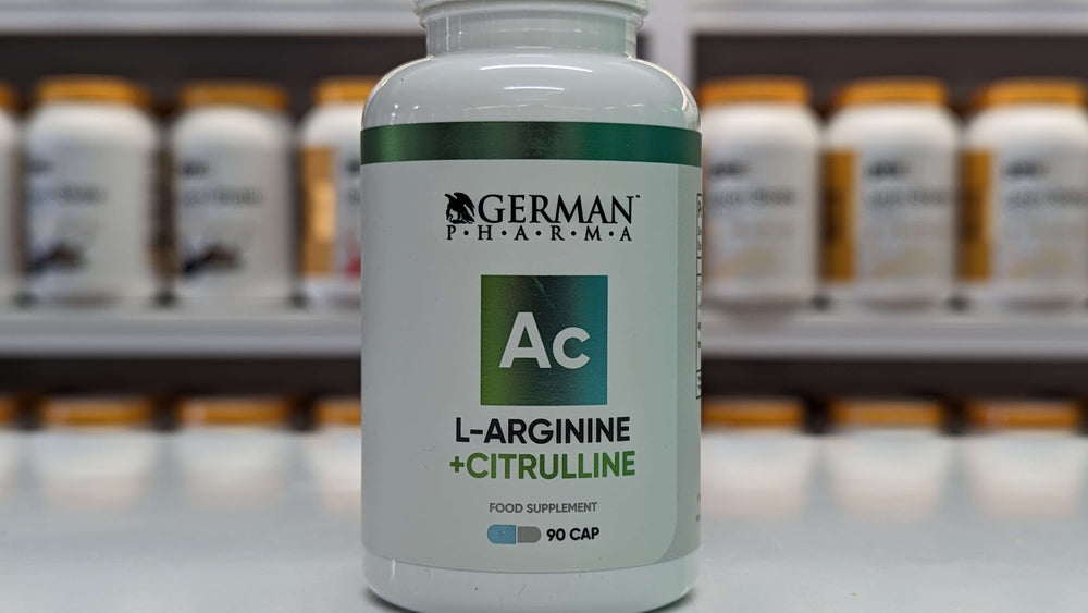 L-Arginine + Citrulline Complex