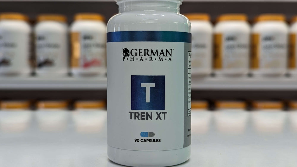 German Pharma Tren XT