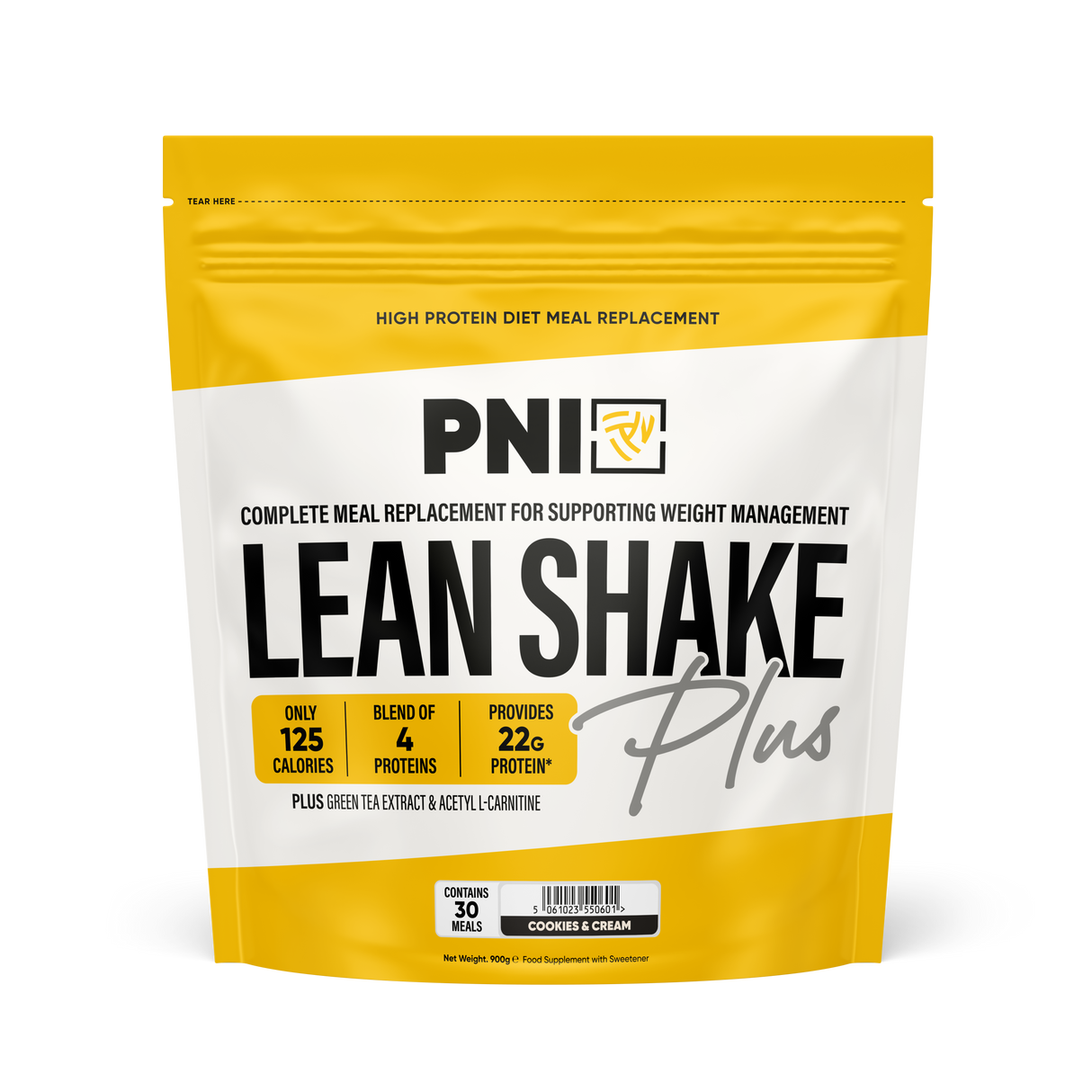 Cookies & Cream Protein