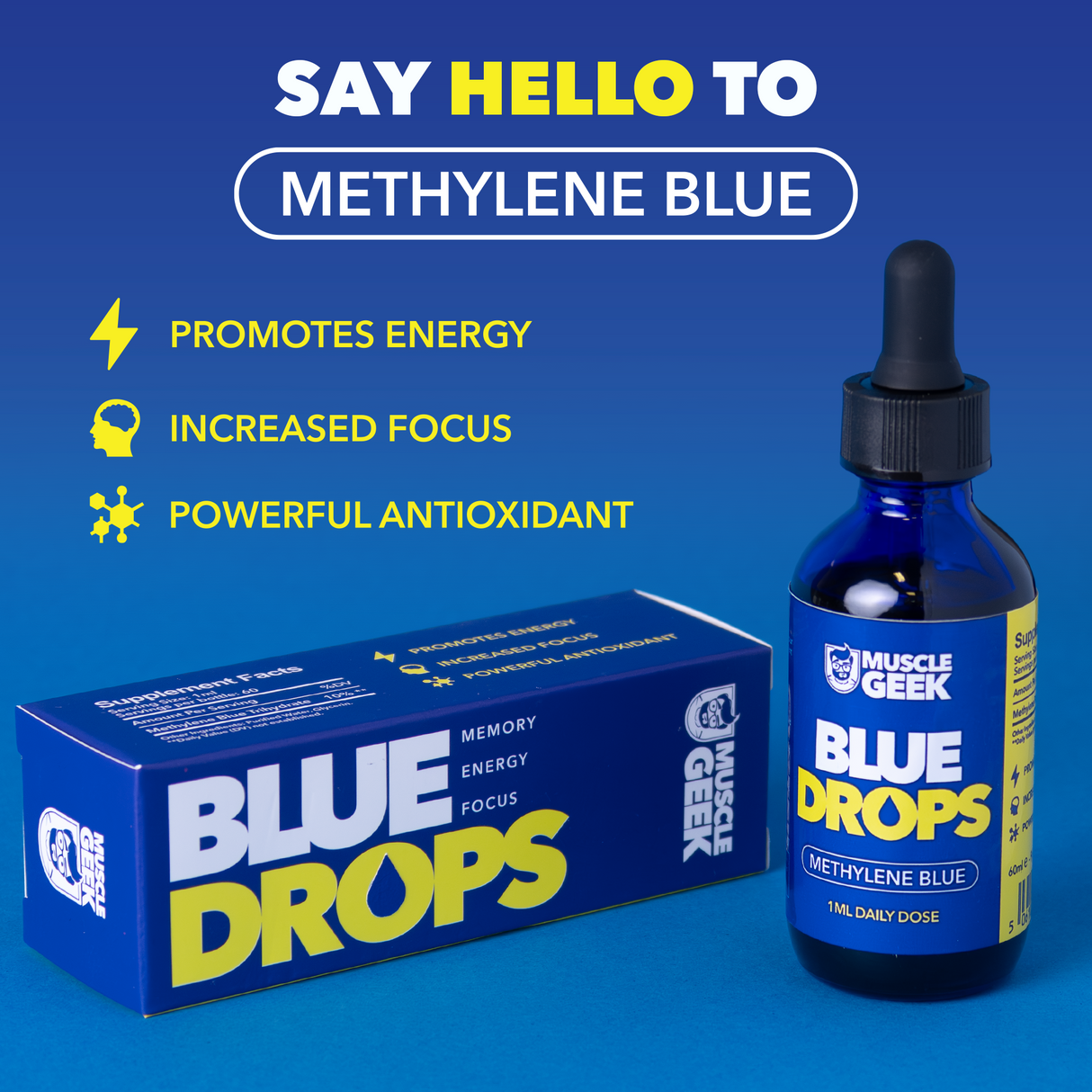 Methylene Blue Health Benefits