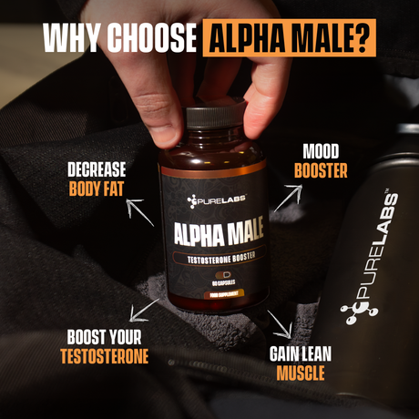 Testosterone Pills