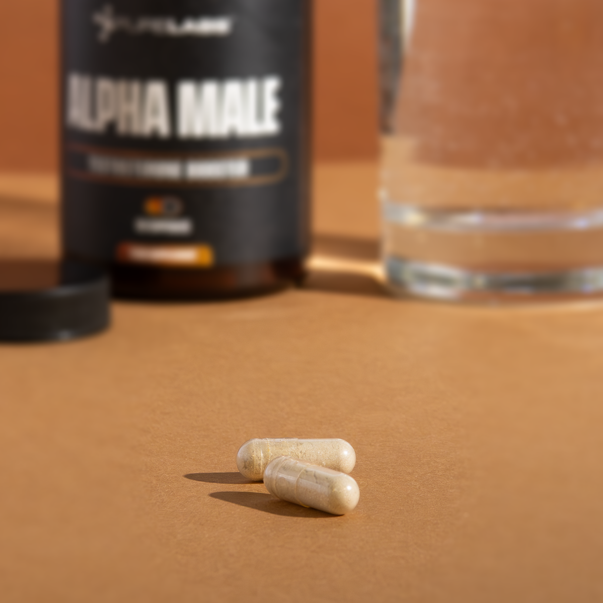 Testosterone Supplements