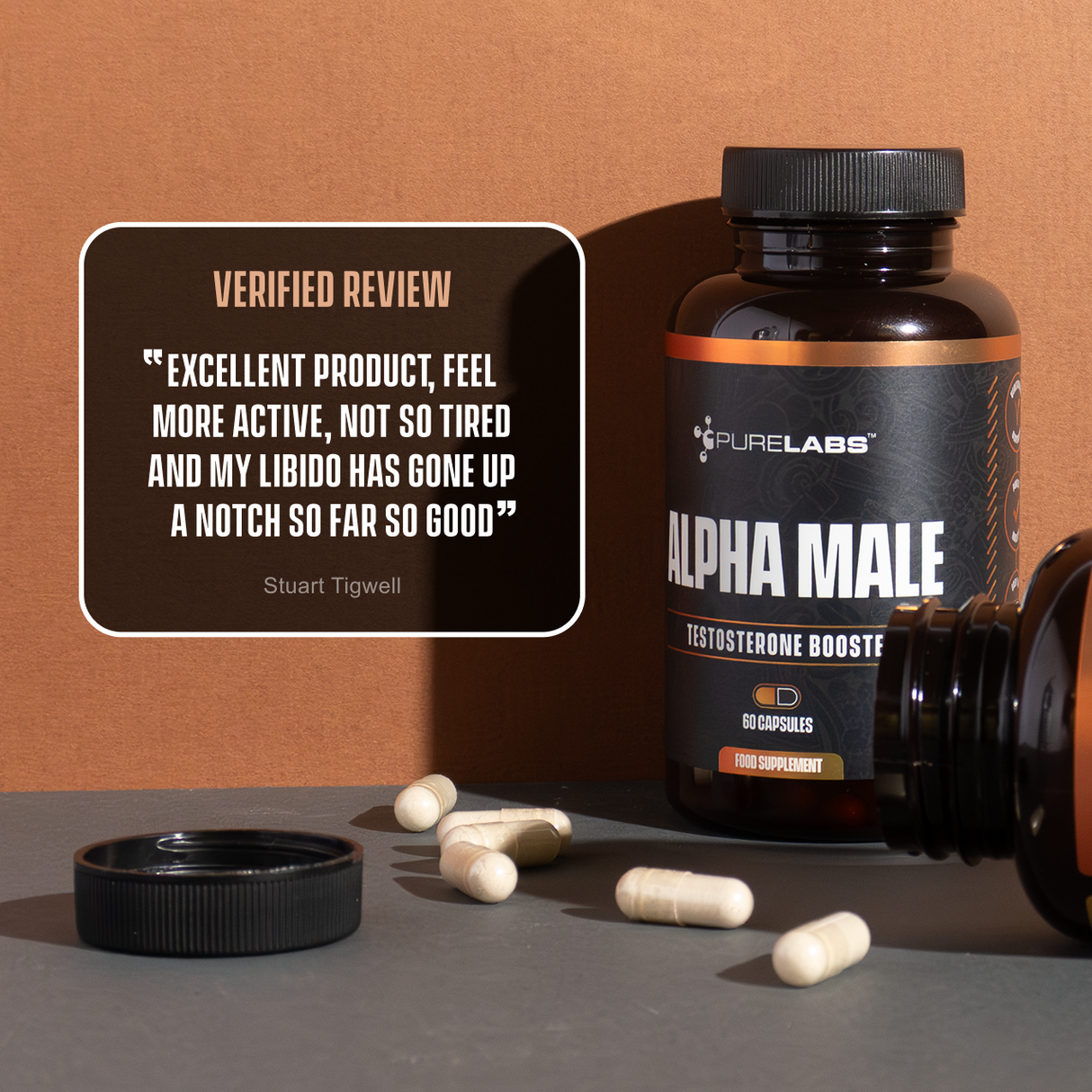 Testosterone Tablets