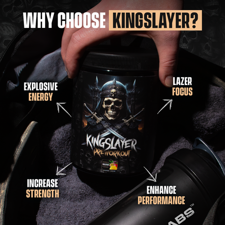 Pre Workout Powder