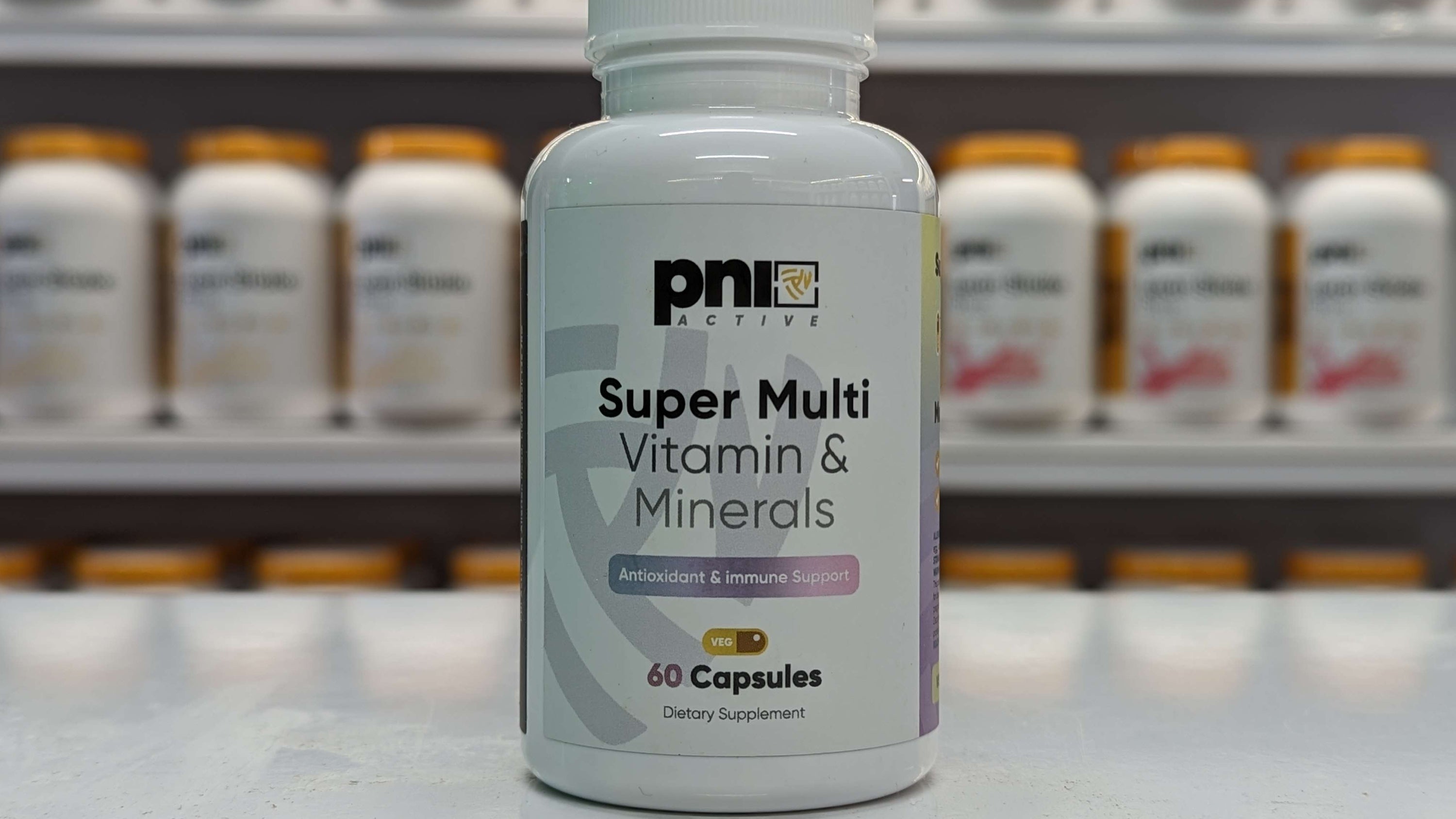 PNI Super Multi Vit & Mineral