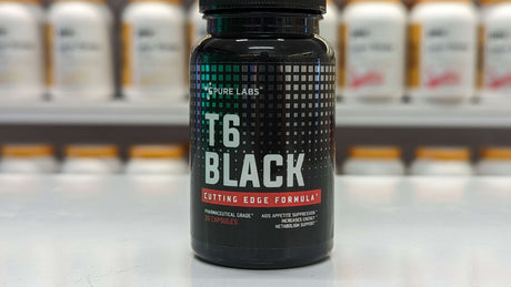 T6 Black
