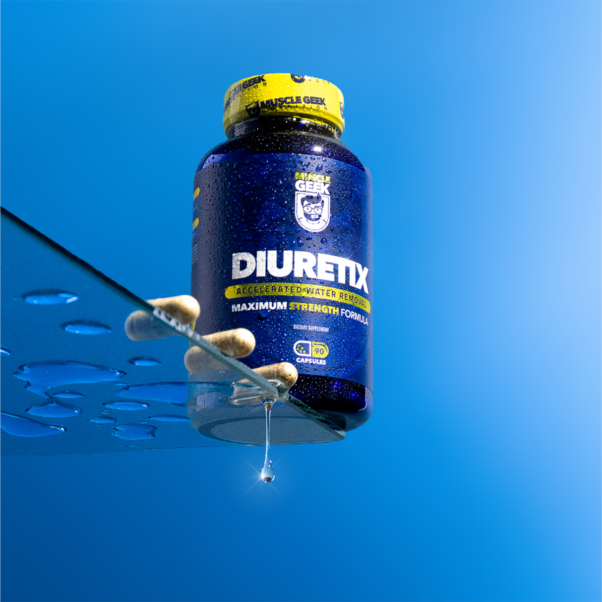 Diuretic For Water Retention