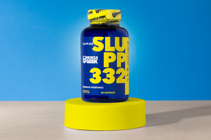 What Is Slu PP 332