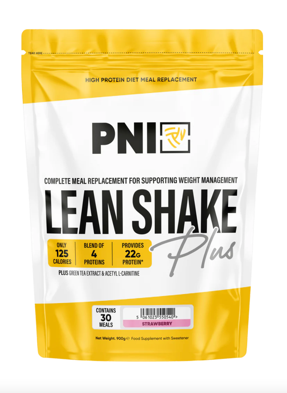 Lean Shake Plus