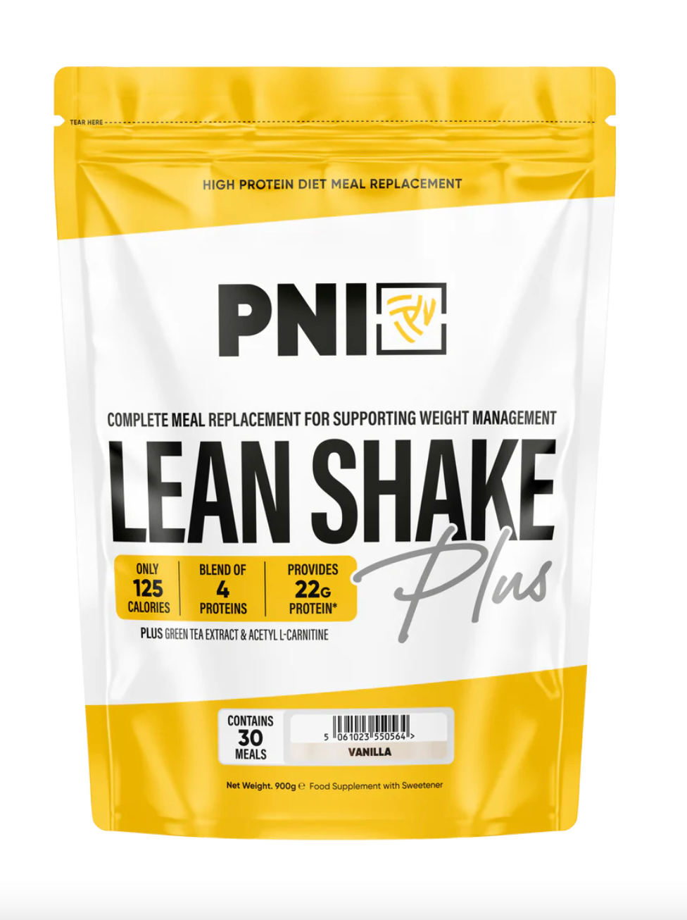 Lean Shake Plus