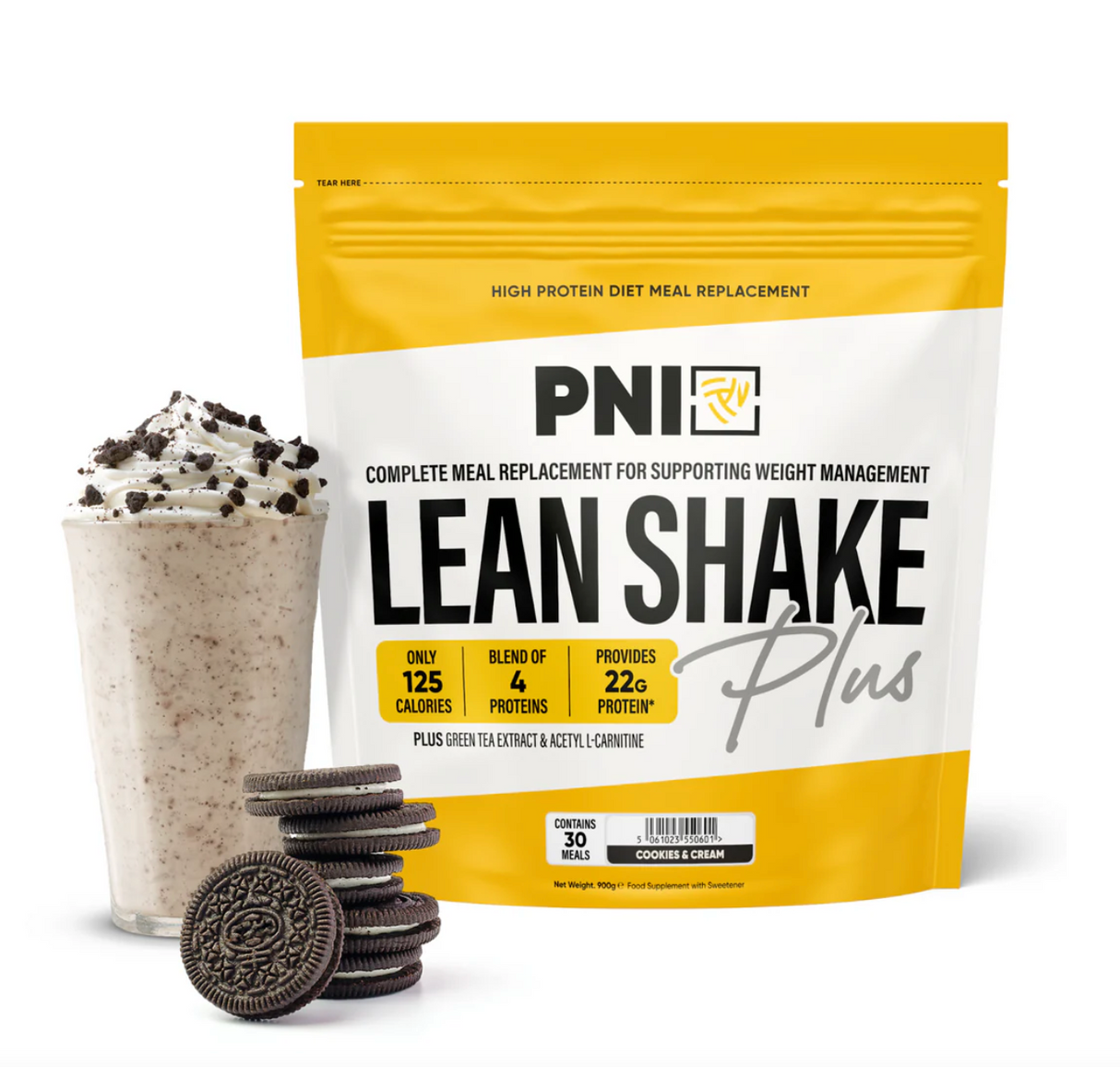 Lean Shake Plus