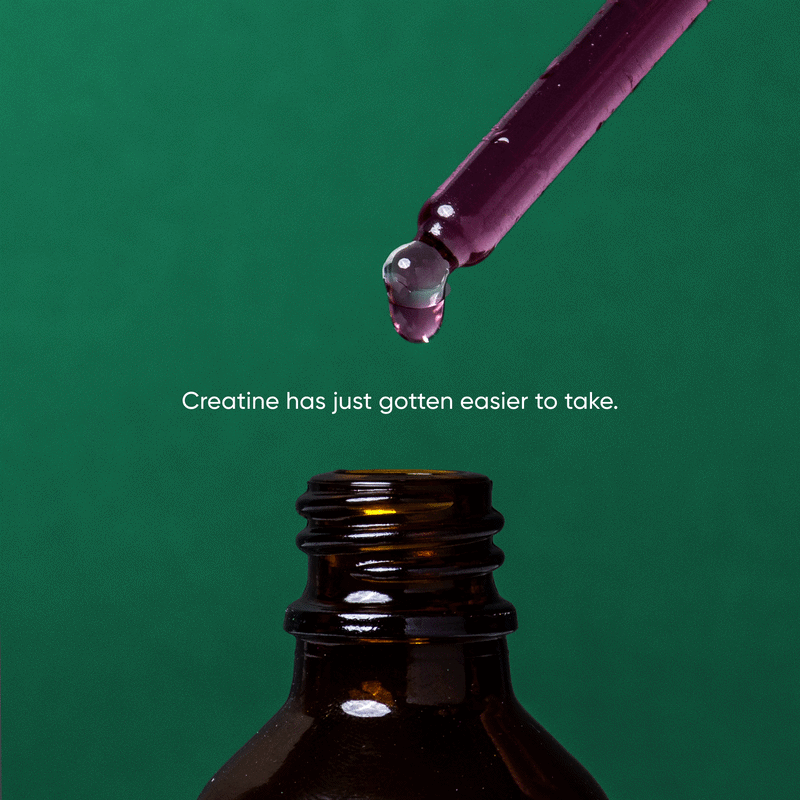 Creatine HCL Supplement