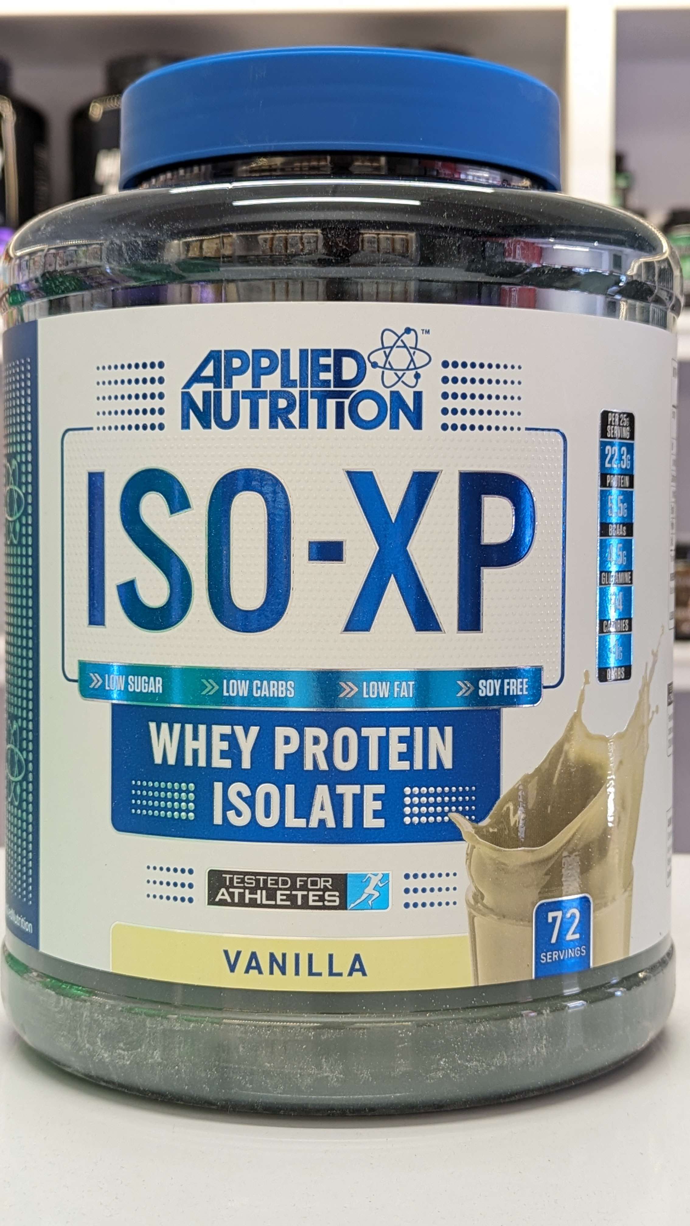 ISO-XP 1.8KG