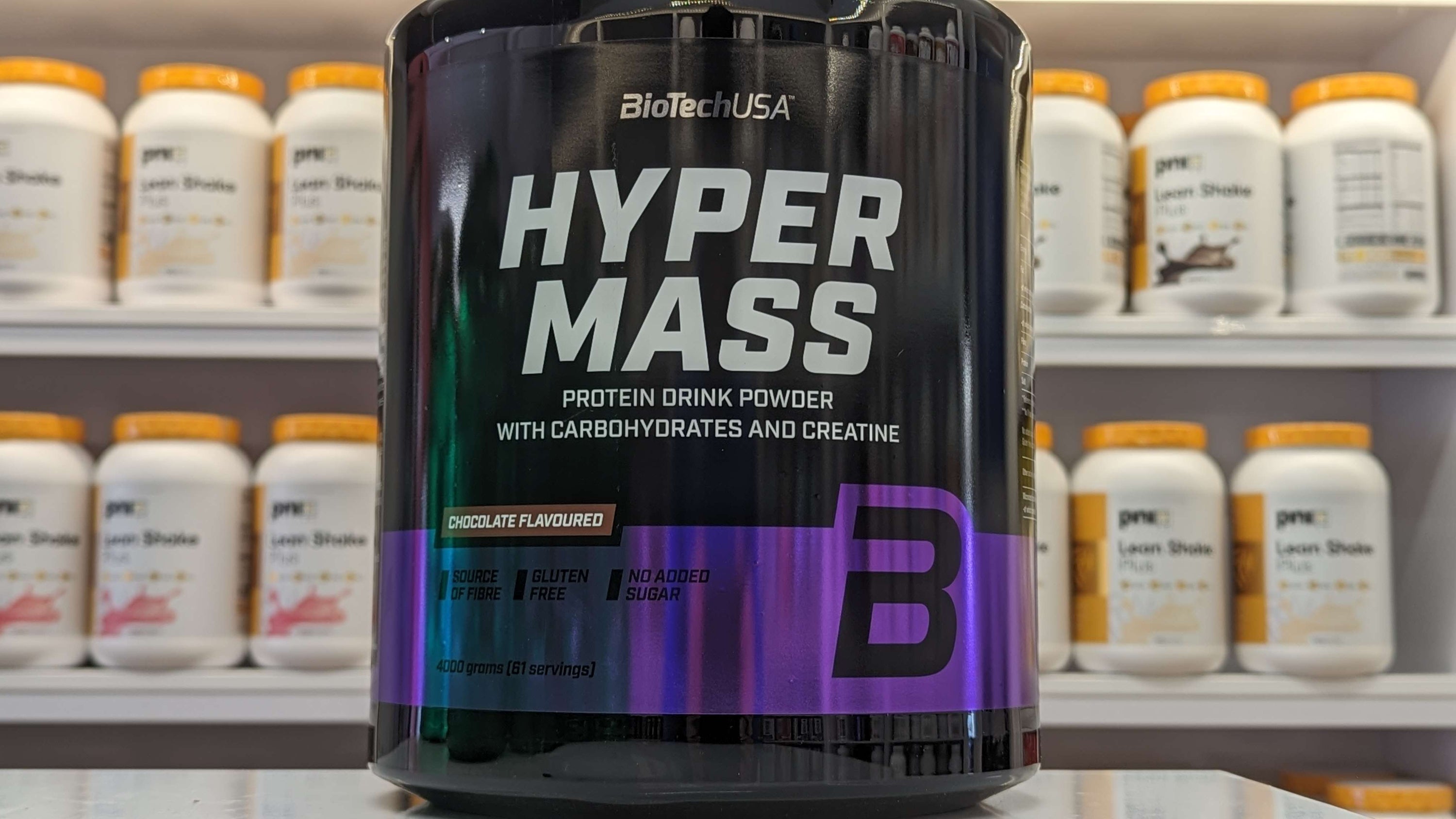 Hyper Mass 4KG