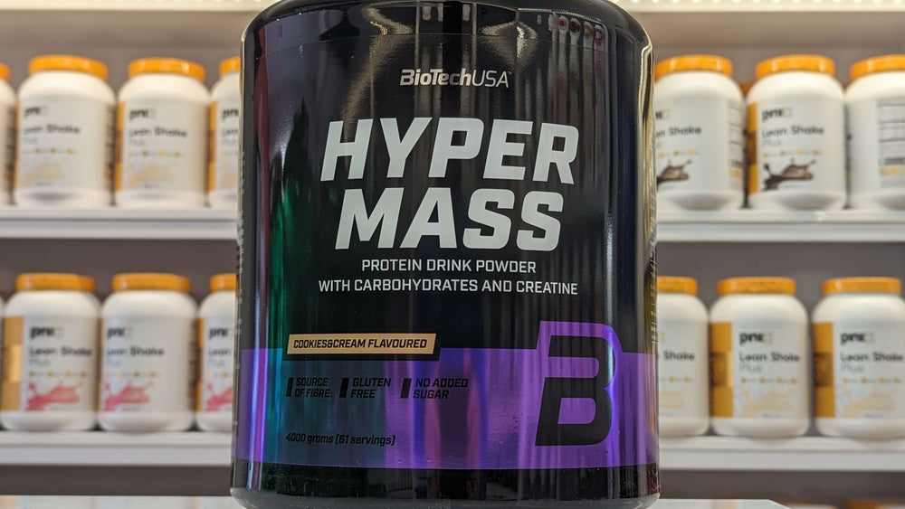 Hyper Mass 4KG