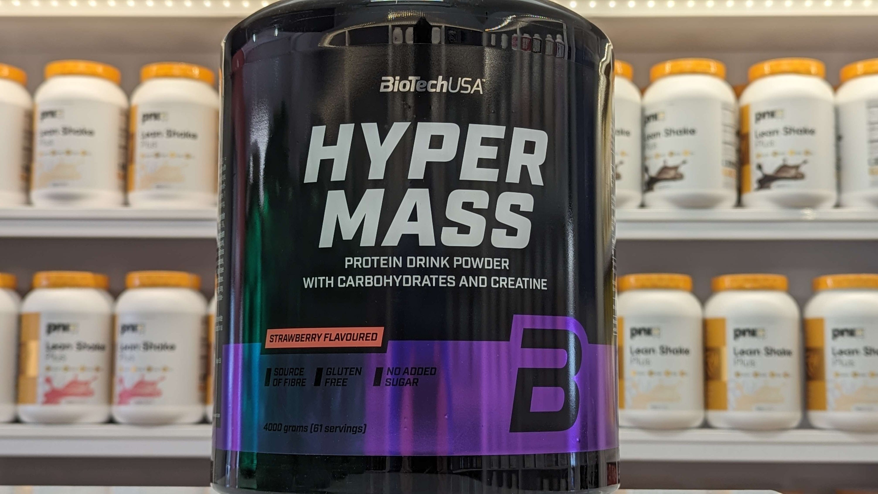 Hyper Mass 4KG