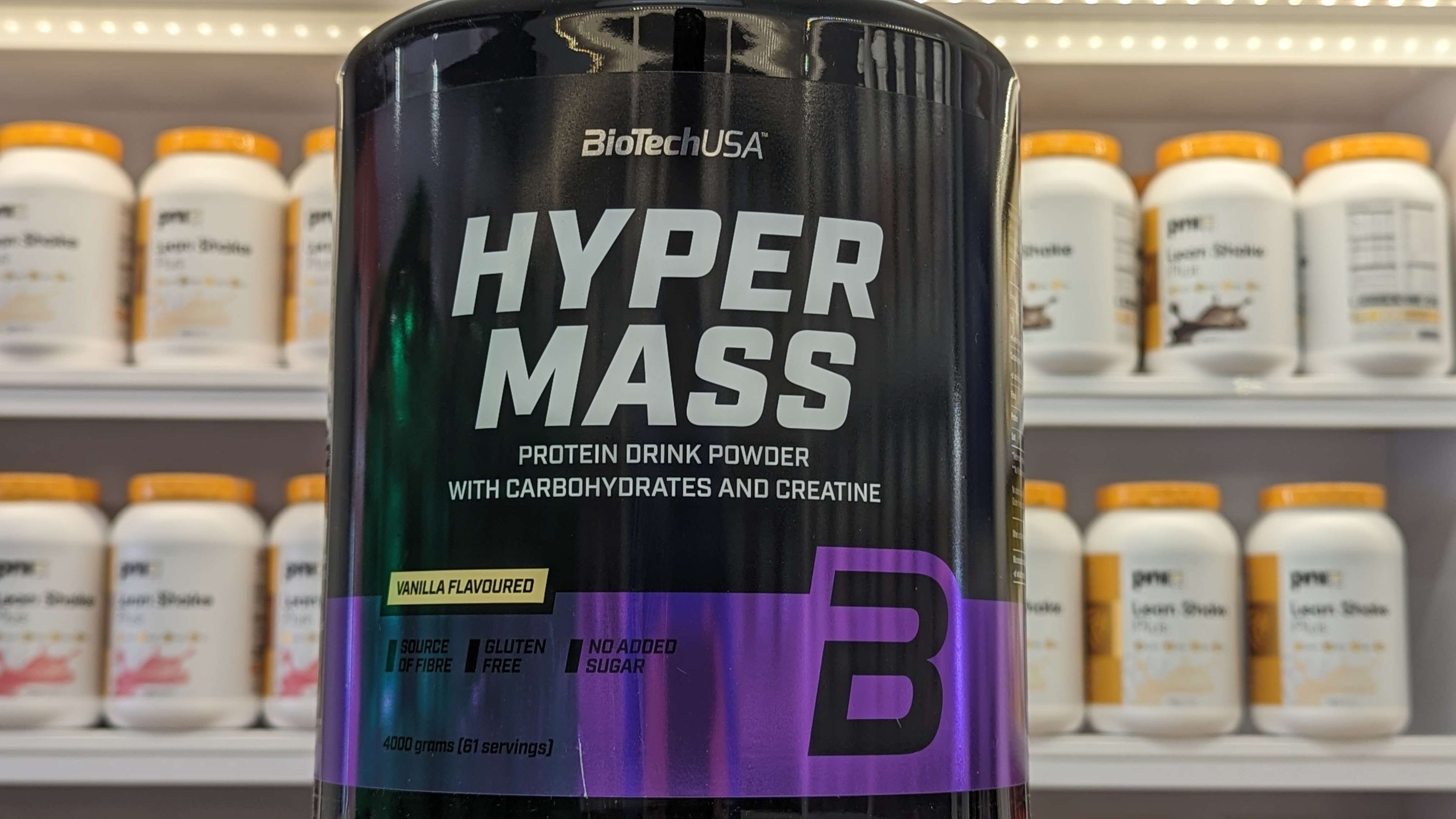 Hyper Mass 4KG