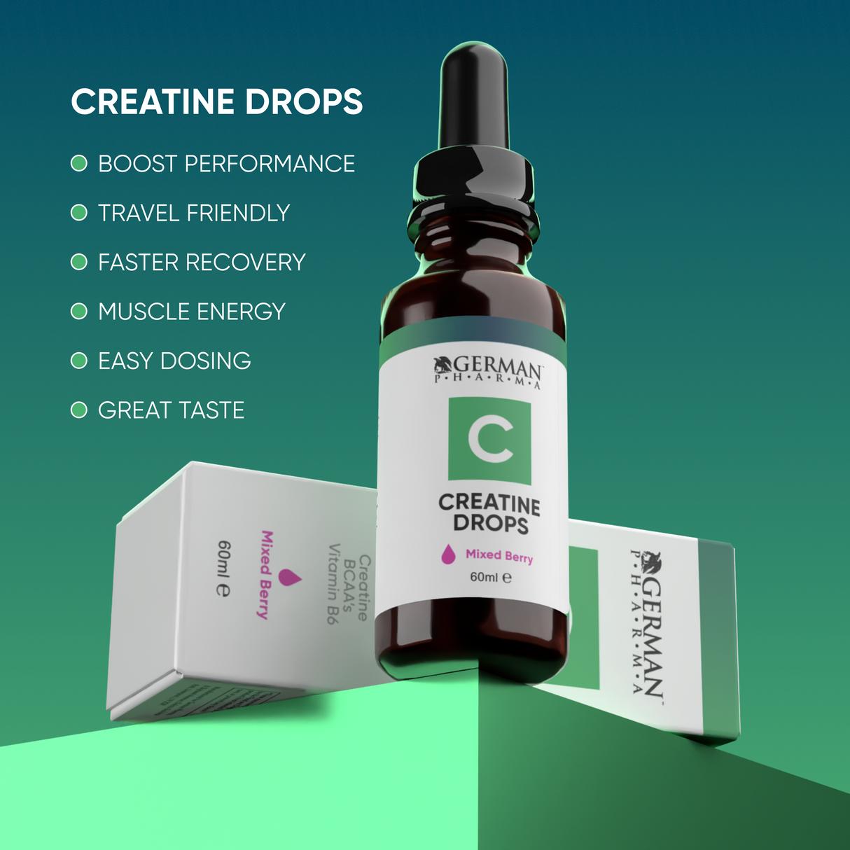 Liquid Creatine UK