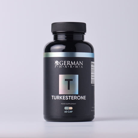 Turkesterone Capsules