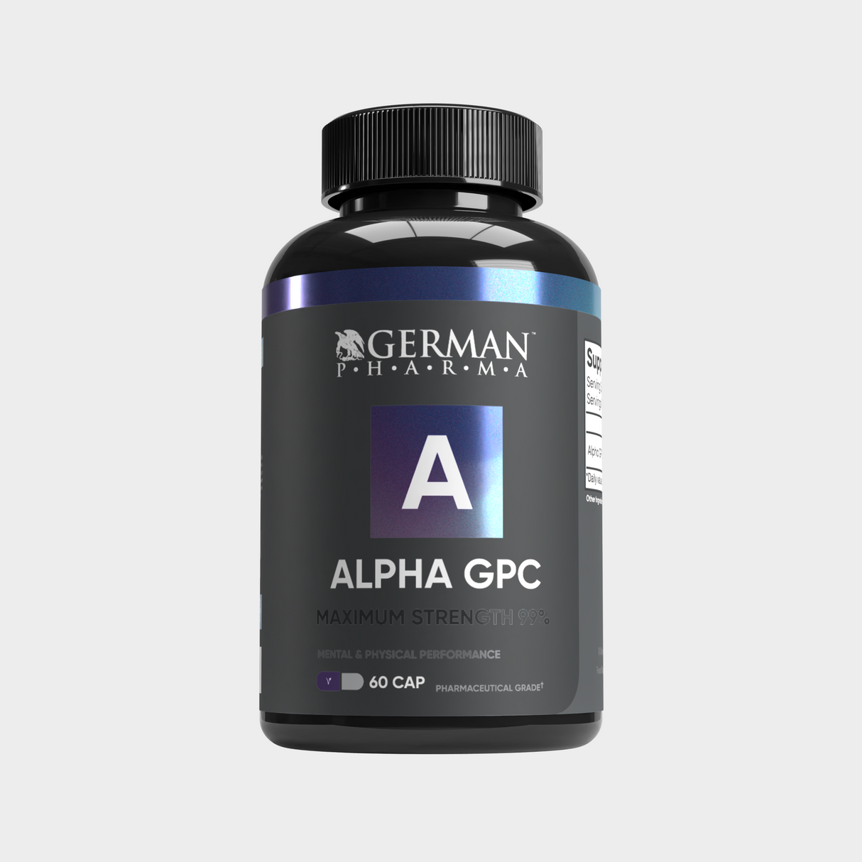 Alpha GPC Supplement
