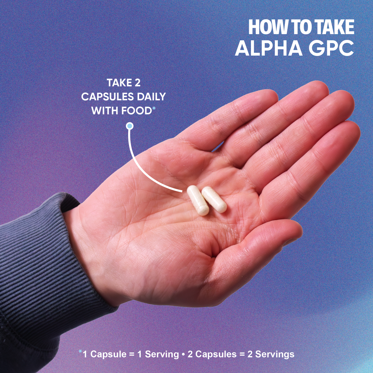 Alpha GPC UK