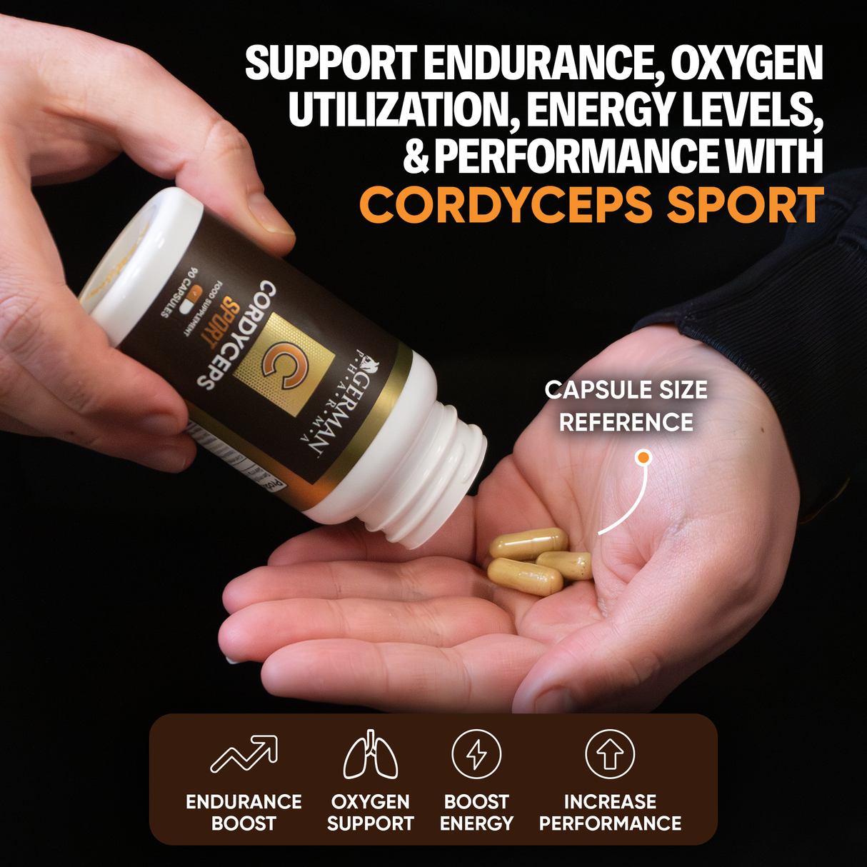 Cordyceps Benefits