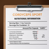 Cordyceps Extract