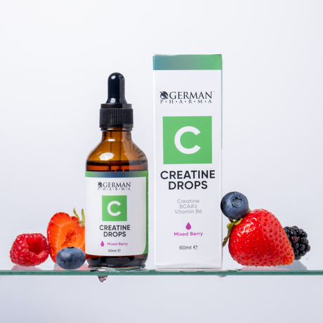 Flavoured Creatine