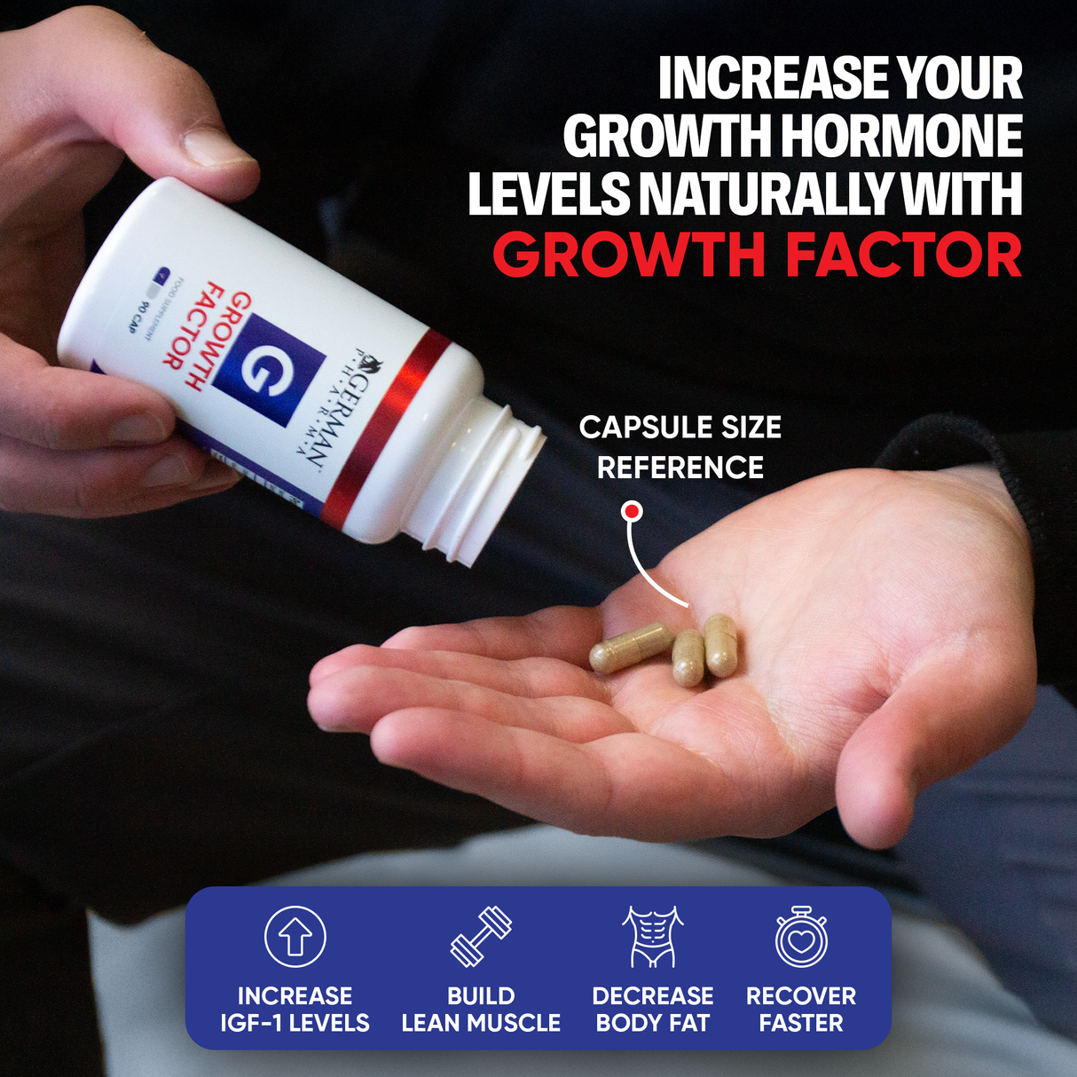 Growth Hormone Benefits