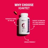 Fat Burner Weight Loss Tablets