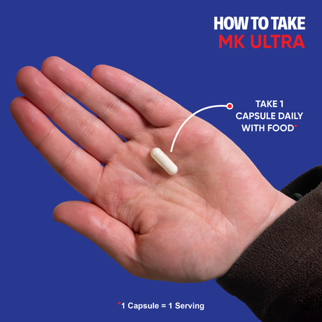 Growth Hormone Tablets