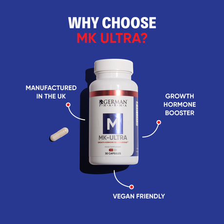 Supplements With Growth Hormone