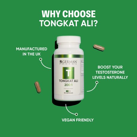 Tongkat Ali Capsules