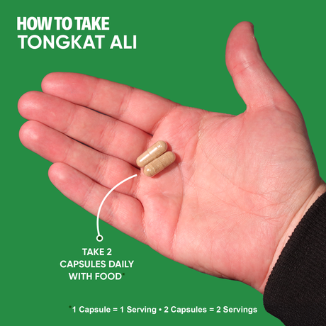 German Pharma Tongkat Ali