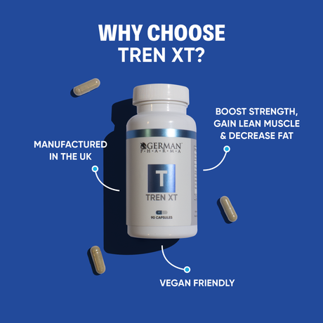 Tren Capsules